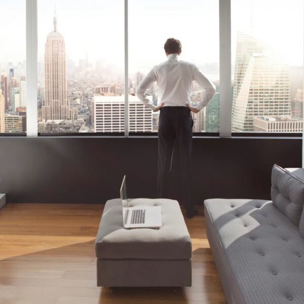 The AI gold rush is pulling non-public wealth into riskier, earlier bets 