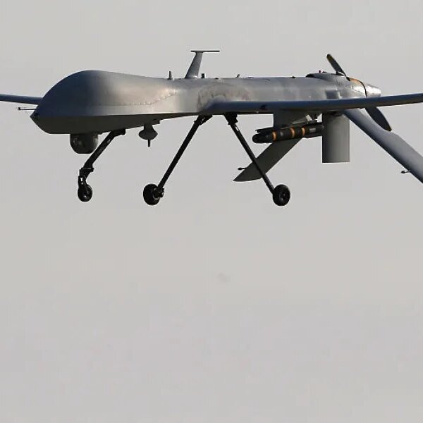 Why the important thing to American drone dominance lies with blockchain