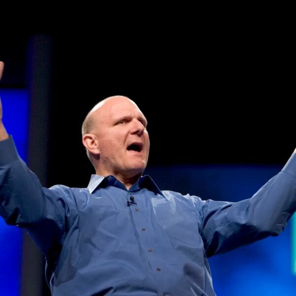 Steve Ballmer blasts founder he backed who pleaded responsible to fraud: ‘I&hellip;