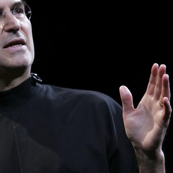 Steve Jobs instructed college students to by no means ‘settle’ of their&hellip;