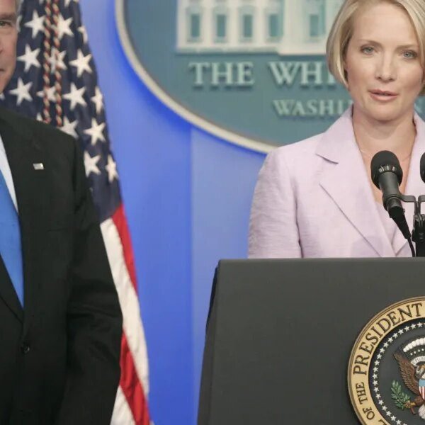 Dana Perino was terrified to go away the White House — till&hellip;