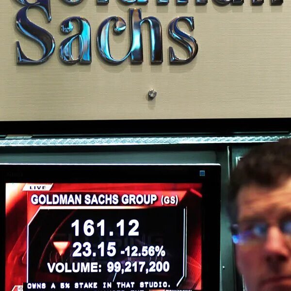 Goldman Sachs makes shock soar into Bitcoin ETFs with a product one&hellip;