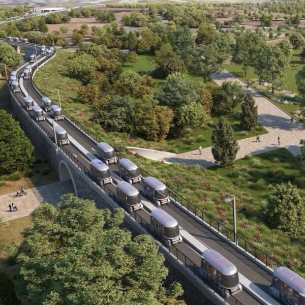 This Khosla-backed autonomous pod startup simply raised $170M — now it is&hellip;