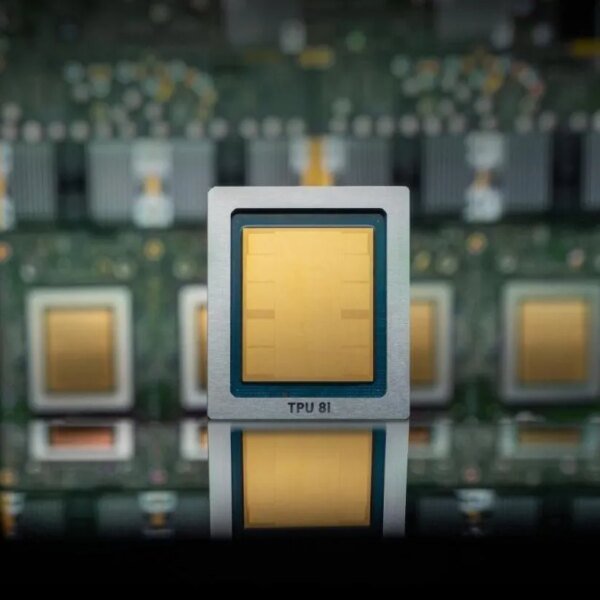 Google Cloud launches two new AI chips to compete with Nvidia