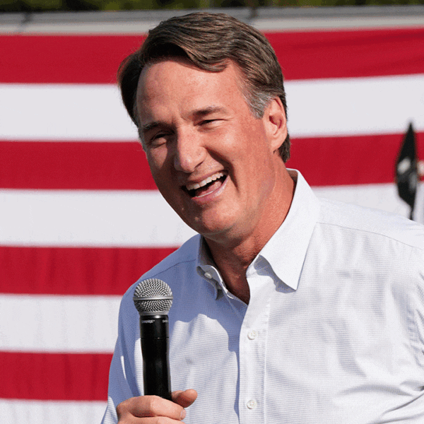 Former Virginia Gov Glenn Youngkin says he has ‘extra to provide’