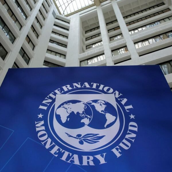 IMF lowers 2026 world GDP progress forecast to three.1% vs 3.3% prior