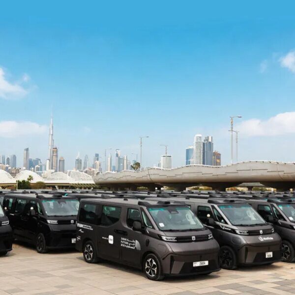 Uber and WeRide ramp up robotaxi operations in Dubai