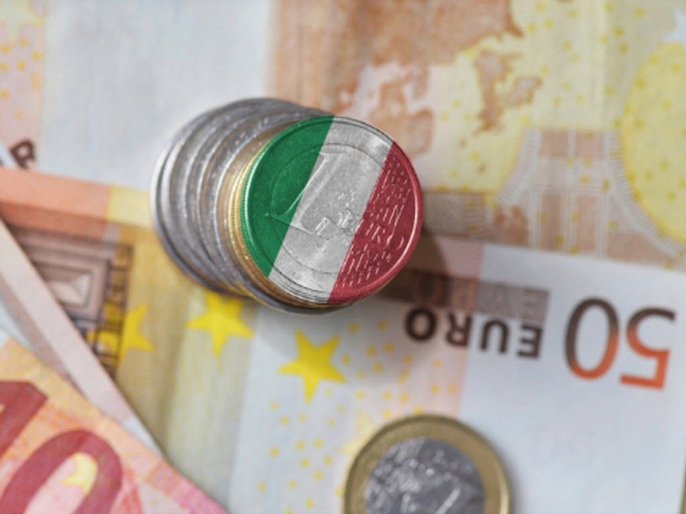 Italy April preliminary CPI +2.8% vs +2.6% y/y anticipated