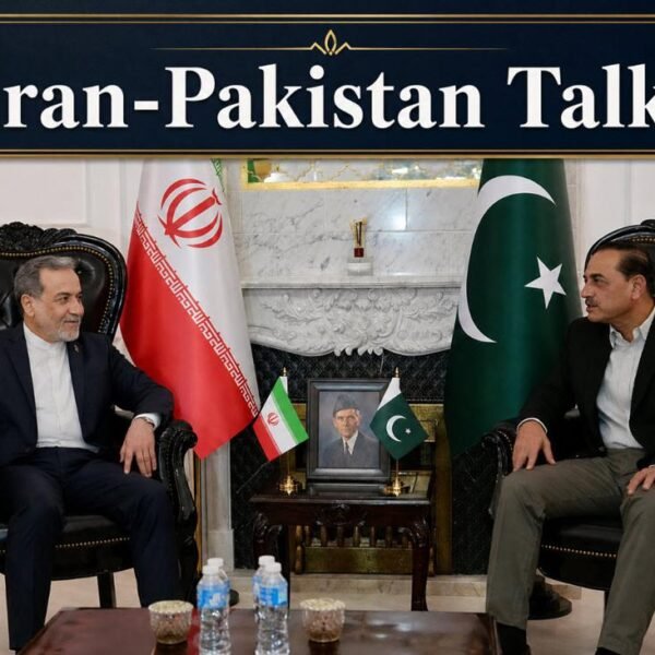 Pakistan talks: Iran delivered each their calls for and reservations about US&hellip;