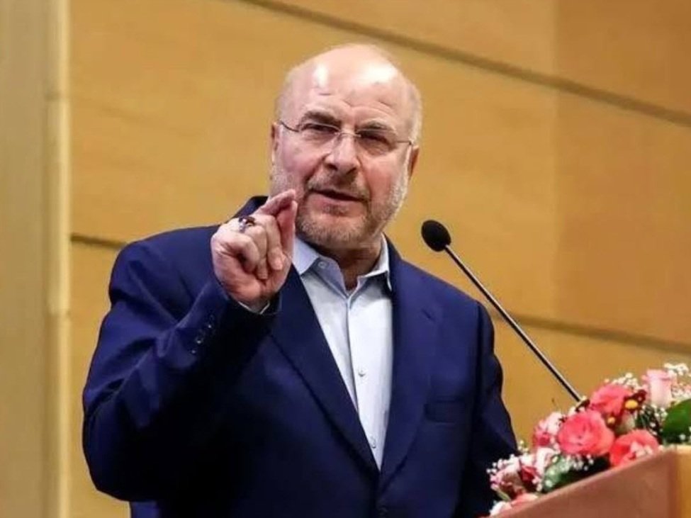 Iran parliamentary speaker says three clauses of the ceasefire settlement already damaged