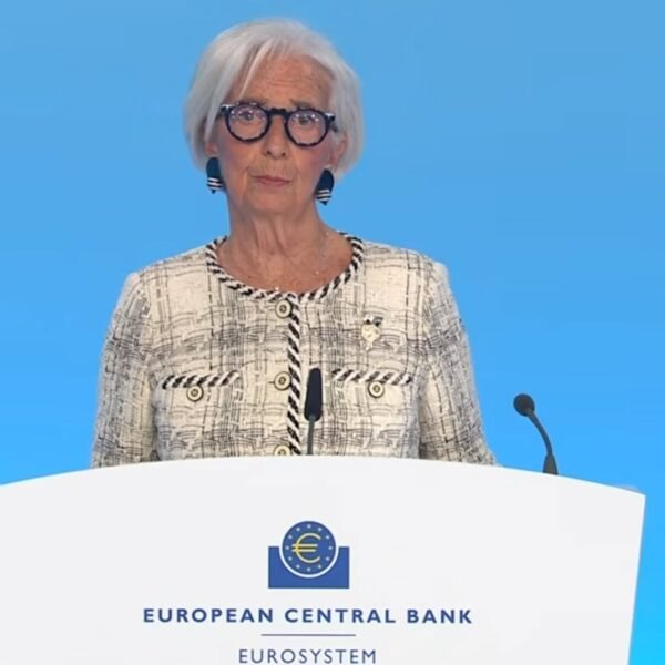 ECB’s Lagarde: Most measures of long run inflation stand round 2%