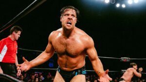 Ex-WWE star indicators with Major League Wrestling
