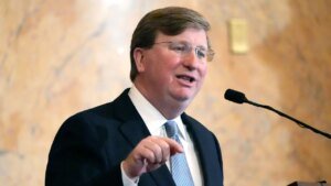 Mississippi Gov. Tate Reeves to name particular redistricting session