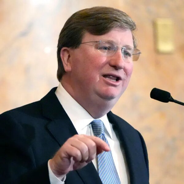 Mississippi Gov. Tate Reeves to name particular redistricting session