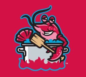 Biloxi Shuckers honor neighborhood and crawfish with Mudbugs alternate identification – SportsLogos.Net News