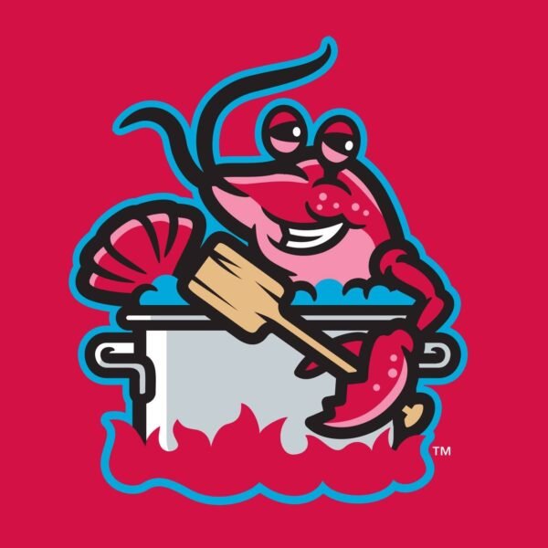Biloxi Shuckers honor neighborhood and crawfish with Mudbugs alternate identification – SportsLogos.Net…
