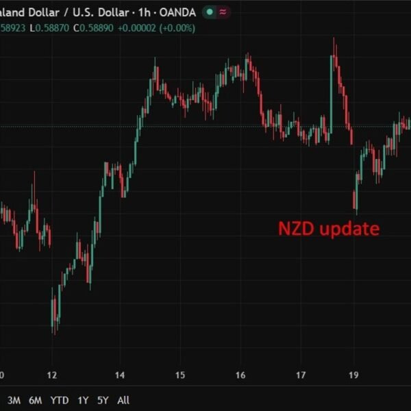 NZ enterprise confidence slumps as Hormuz disruptions weigh on outlook and demand