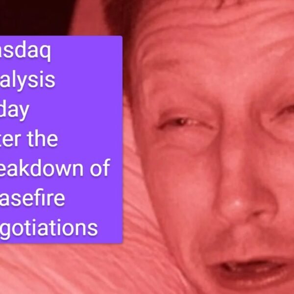 Nasdaq futures technical evaluation at this time: Weekend bears however extra reset&hellip;