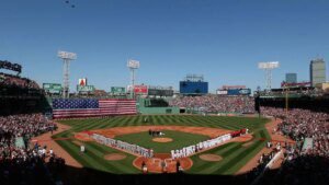 Gov. Healey and Mayor Wu booed loudly by followers at Red Sox dwelling opener