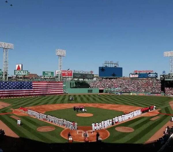 Gov. Healey and Mayor Wu booed loudly by followers at Red Sox&hellip;