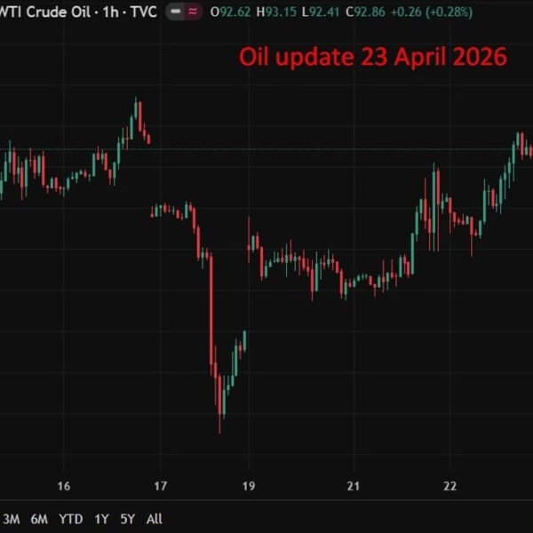 Commodity merchants reap billions as Iran conflict drives oil market volatility (ps.&hellip;