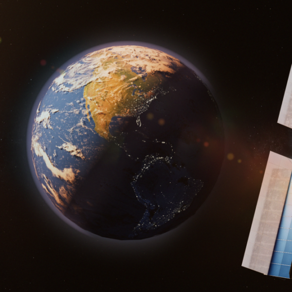 Meta inks deal for solar energy at night time, beamed from area