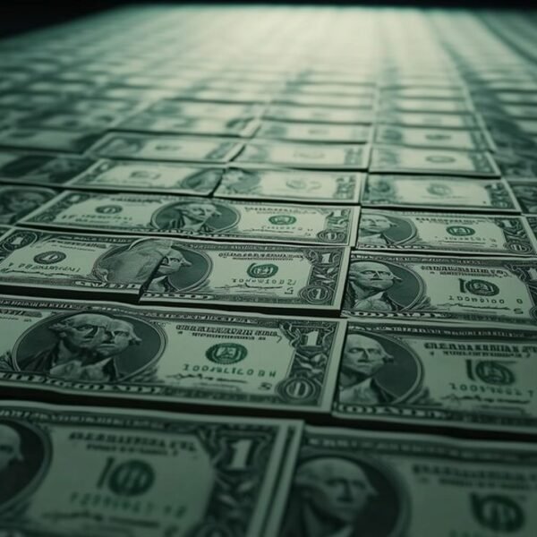 Is the petrodollar getting ready to collapse?