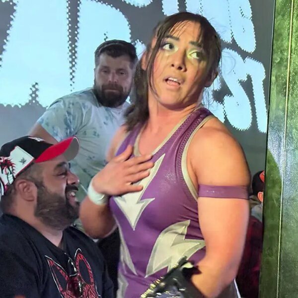 AMIRA retains Pandemonium: Pro title throughout WrestleMania week in Las Vegas