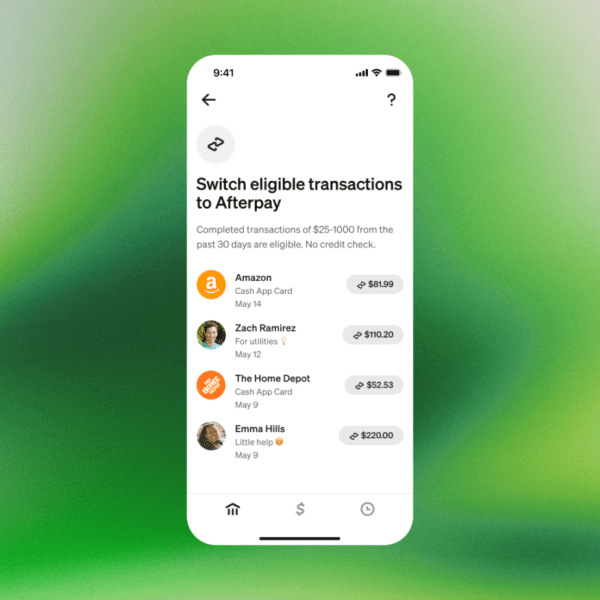 Cash App launches ‘pay later’ characteristic for P2P transfers