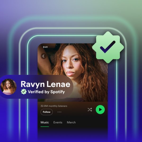 Spotify introduces verified artist badges to assist distinguish people from AI