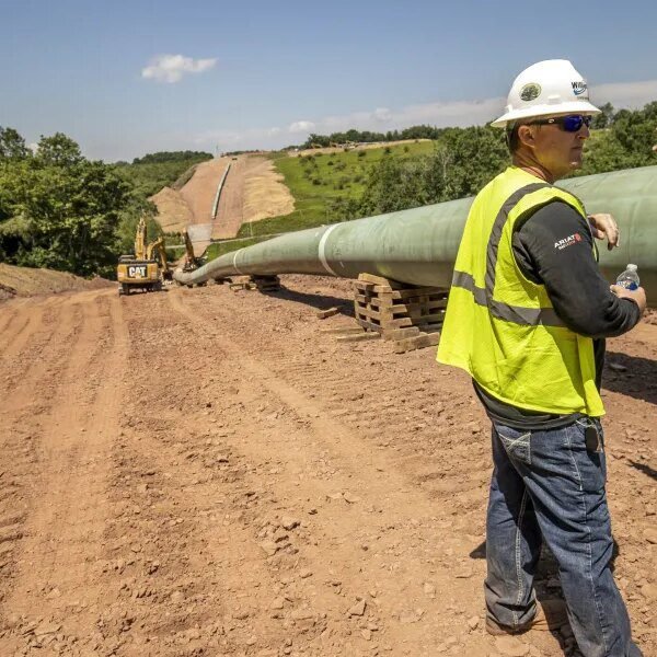 Data facilities and gasoline demand make boring pipelines nice once more