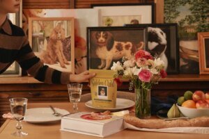 Drizzle on high: a brand new high-end pet food model is coming for the 1%