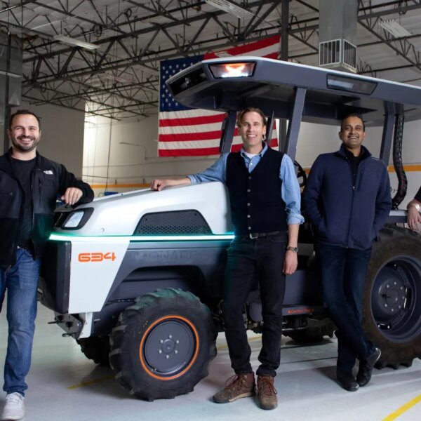 Monarch Tractor’s collapse ends with an acquisition by Caterpillar