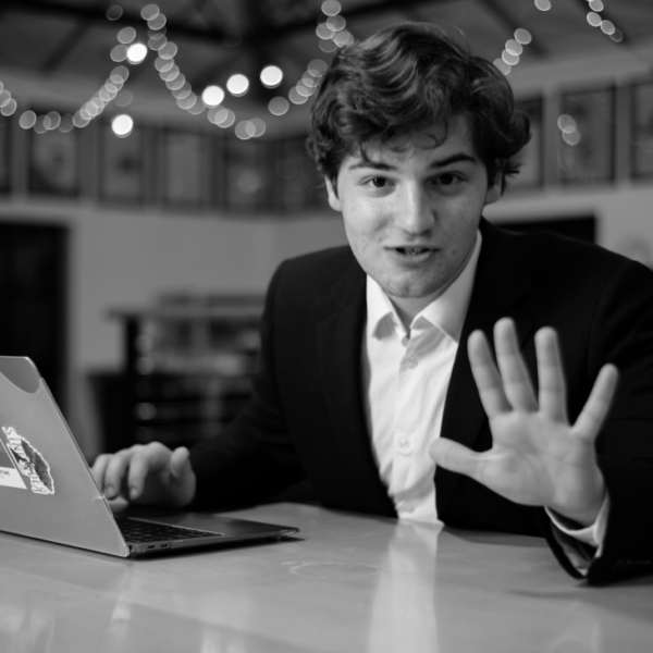 The Stanford freshmen who wish to rule the world . . .&hellip;