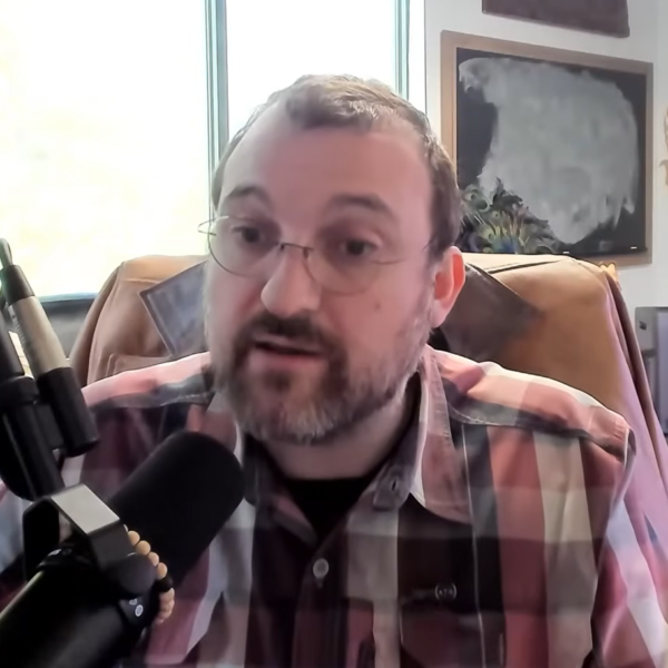Cardano Founder Draws ‘Red Lines’ In Feud With Iagon