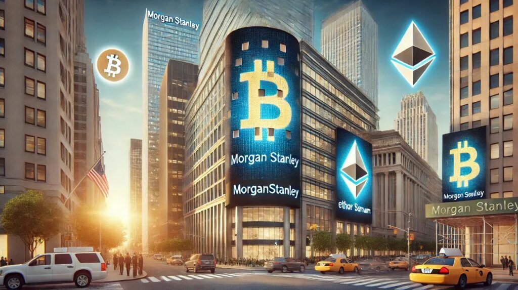 Morgan Stanley Readies Spot Bitcoin ETF For Wednesday Debut – What Investors Should Know