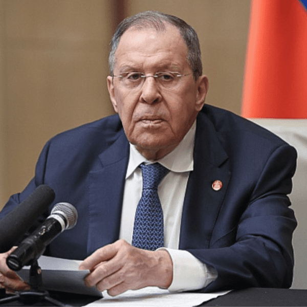 Lavrov says Iran has inalienable proper to counterpoint uranium, defying Trump
