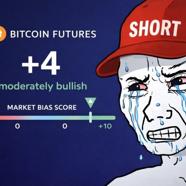 Bitcoin prediction rating flipped from bearish to optimistic, here is what might…
