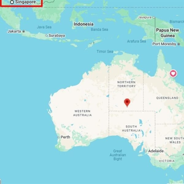 Australia seeks gasoline safety in Singapore as Hormuz disruption hits provide