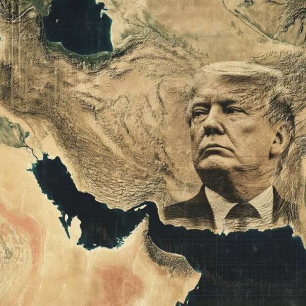 Trump thanks Iran for opening the Strait