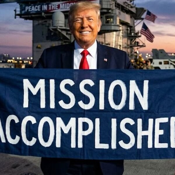 Mission achieved? Markets eagerly ready on US president Trump’s deal with later