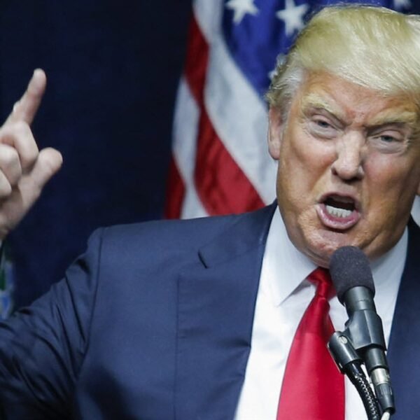 Trump: I’m successful the struggle by rather a lot