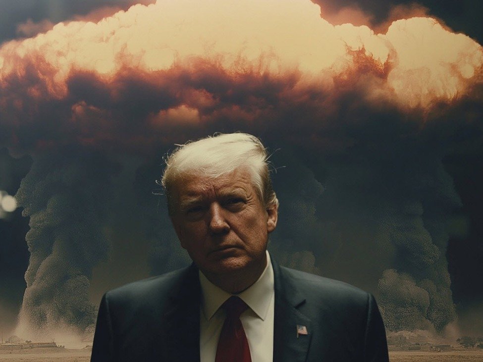 The message from the market: The battle will finish as a result of Trump desires it to finish