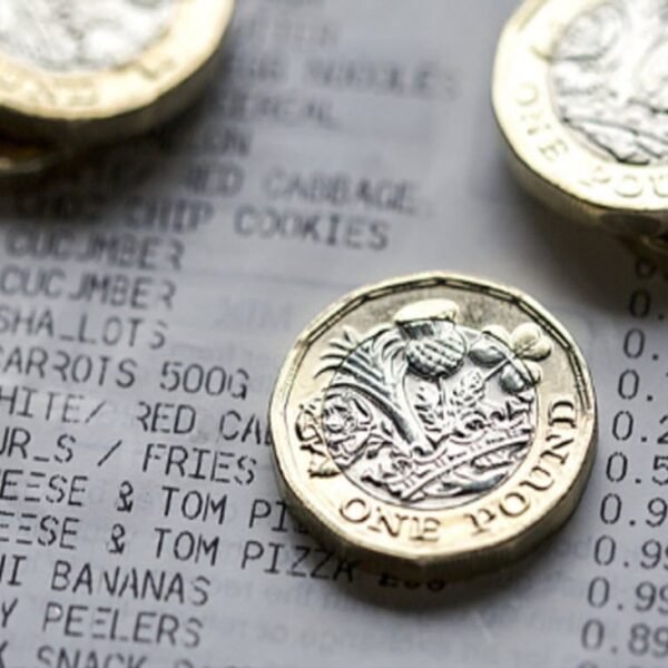 UK March CPI +3.3% vs +3.3% y/y anticipated