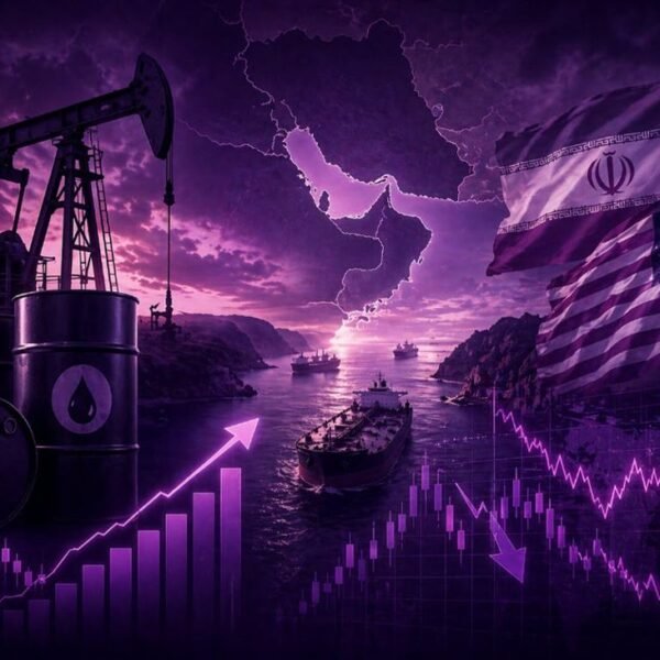 Risk sentiment stays on edge as US-Iran stalemate drags on