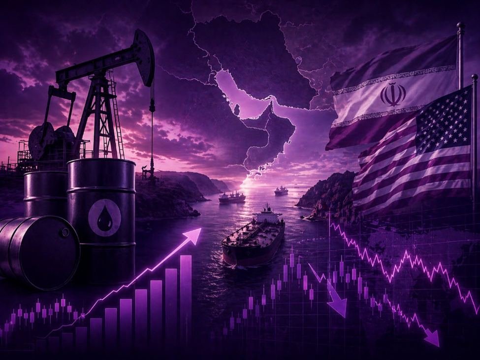 Risk sentiment stays on edge as US-Iran stalemate drags on