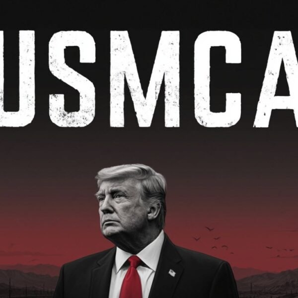 The USMCA assessment is shaping as much as be a grind, not…