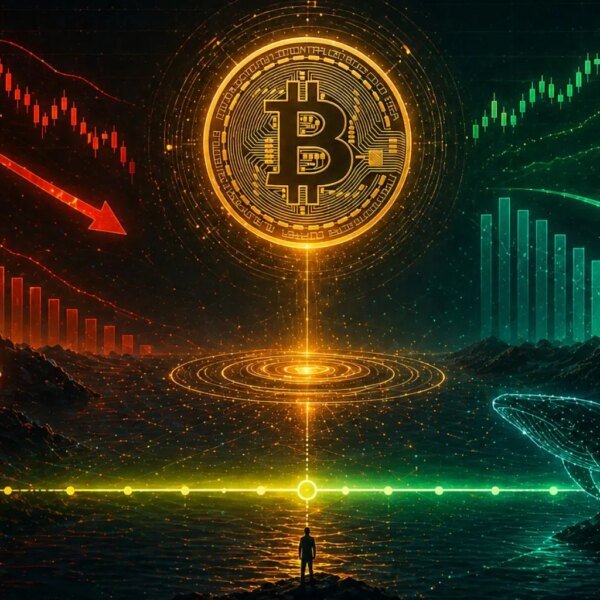 Bitcoin Is Nearing STH Breakeven Zone As Exchange Sell Pressure Drops $14.7B&hellip;