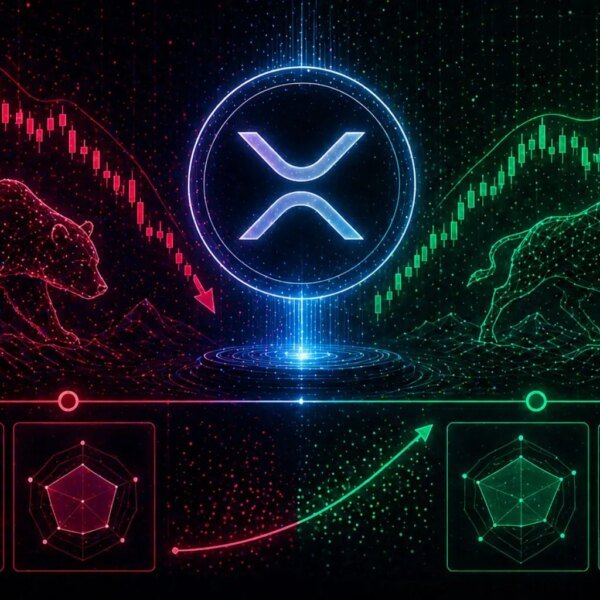 XRP Stopped Rewarding Risk In March, But Started Again In April. Discover&hellip;
