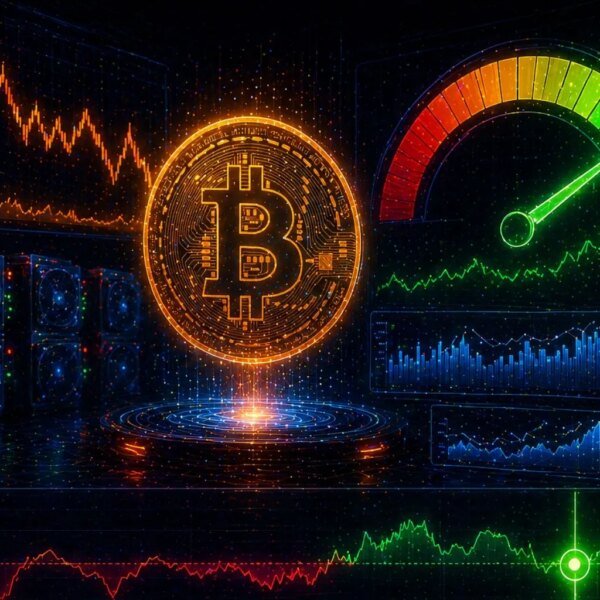 Bitcoin’s Most Trusted Miner Stress Indicator Just Flashed a Buy Signal: Should…